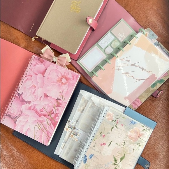 Coach Notebook A5 Cover Sundae Boardwalk (fits B6 Flow) - Picture 7 of 11